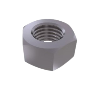 ISO Standard Nuts